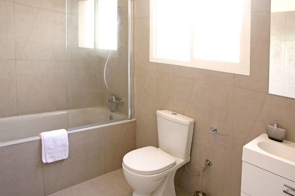 Corina Suites And Apartments Lemesós Eksteriør bilde