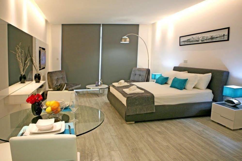 Corina Suites And Apartments Lemesós Eksteriør bilde