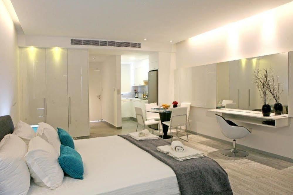 Corina Suites And Apartments Lemesós Eksteriør bilde