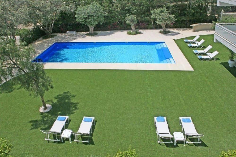 Corina Suites And Apartments Lemesós Eksteriør bilde