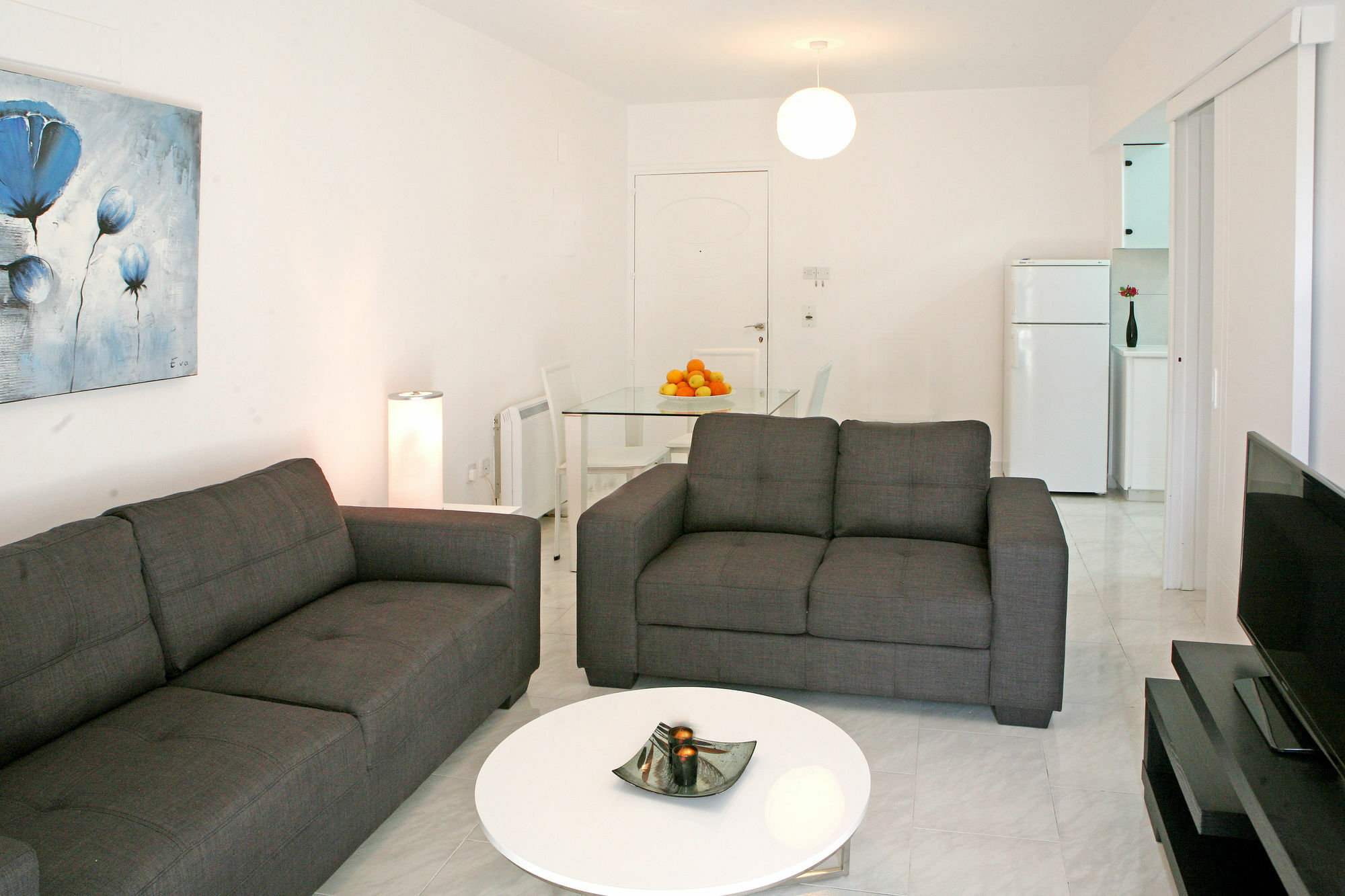 Corina Suites And Apartments Lemesós Eksteriør bilde