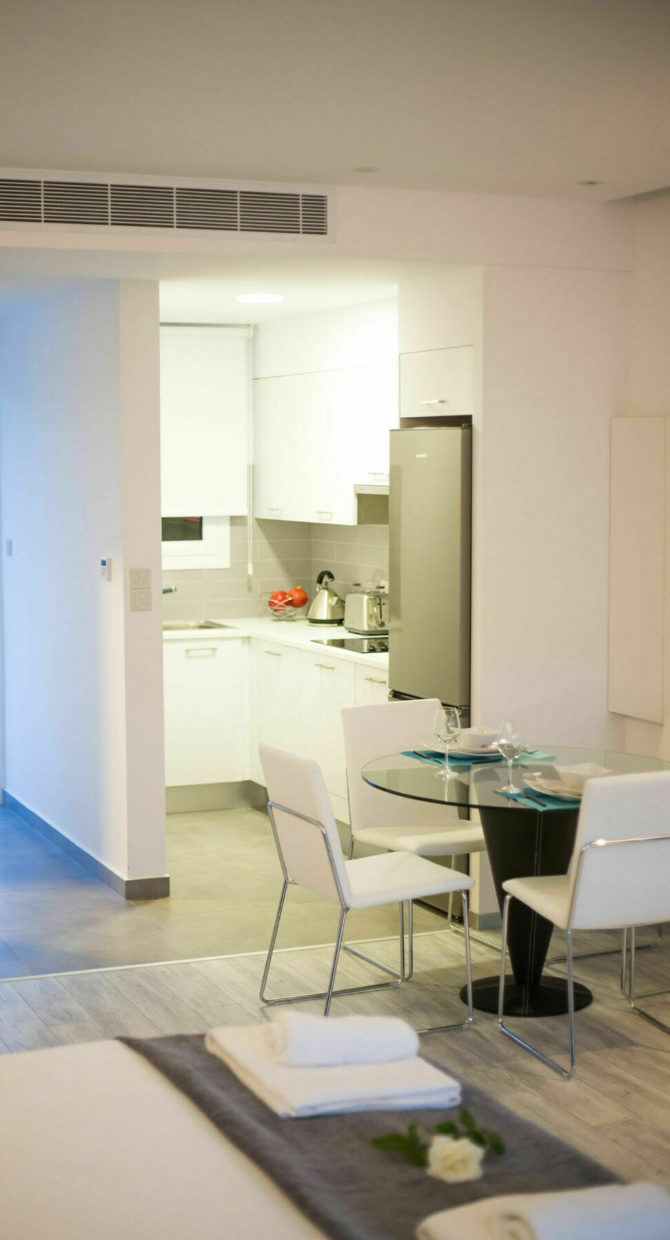 Corina Suites And Apartments Lemesós Eksteriør bilde