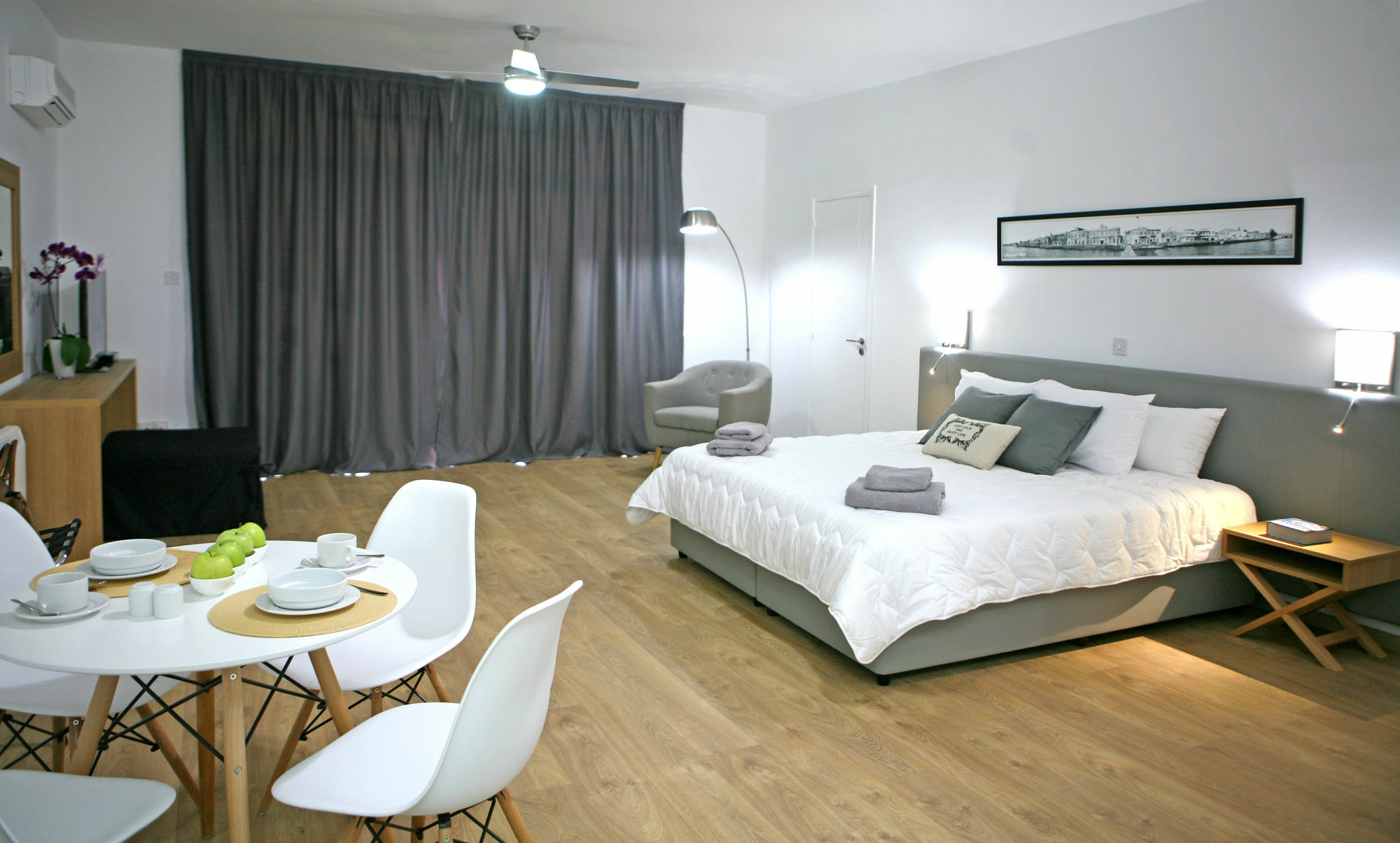 Corina Suites And Apartments Lemesós Eksteriør bilde