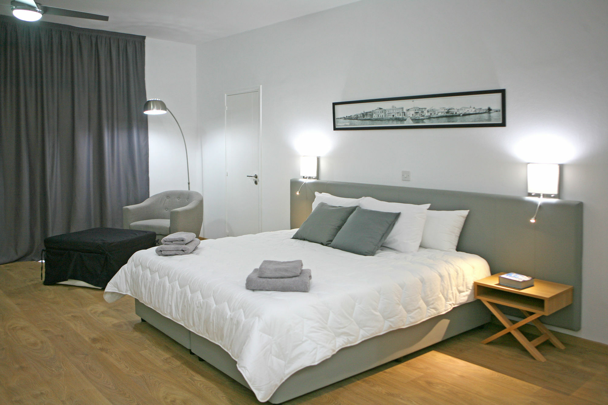 Corina Suites And Apartments Lemesós Eksteriør bilde