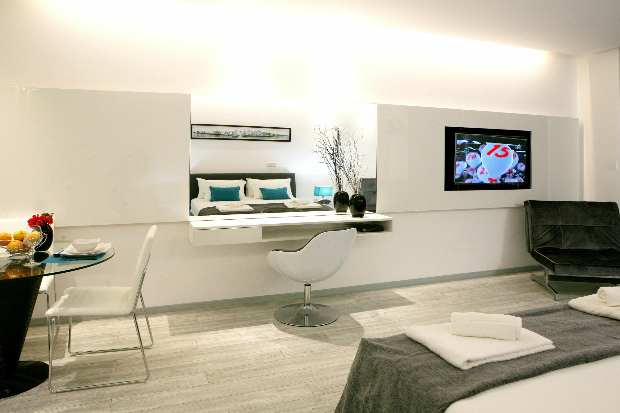 Corina Suites And Apartments Lemesós Eksteriør bilde